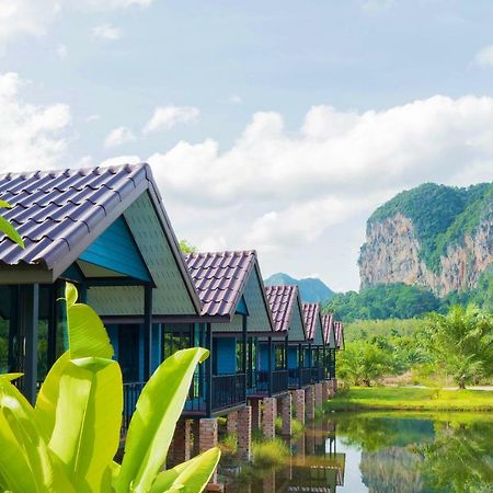 Baannai Lake View Resort Ao Nang Dış mekan fotoğraf