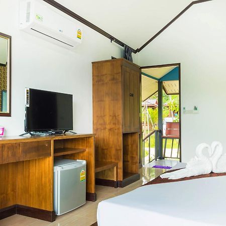 Baannai Lake View Resort Ao Nang Dış mekan fotoğraf