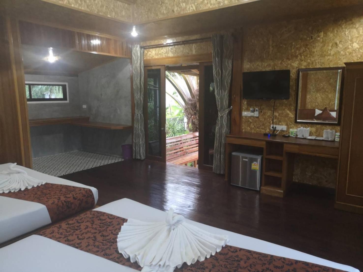 Baannai Lake View Resort Ao Nang Oda fotoğraf