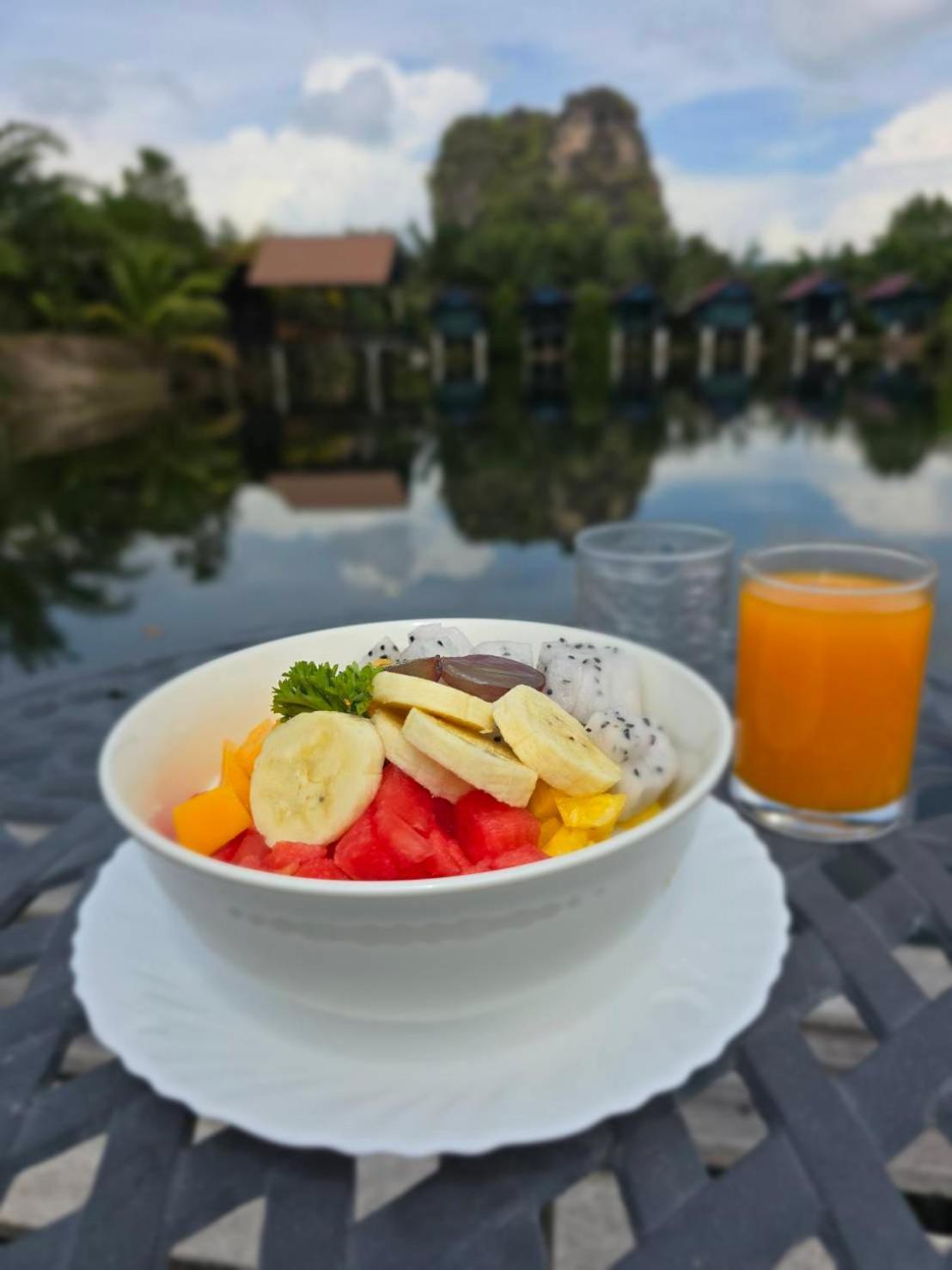 Baannai Lake View Resort Ao Nang Dış mekan fotoğraf