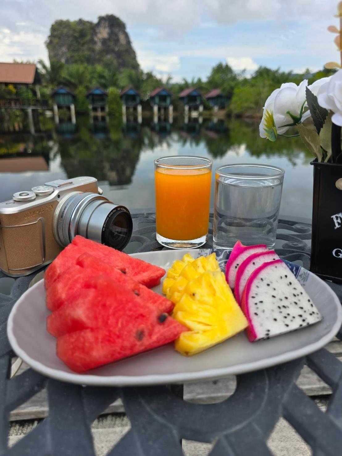 Baannai Lake View Resort Ao Nang Dış mekan fotoğraf