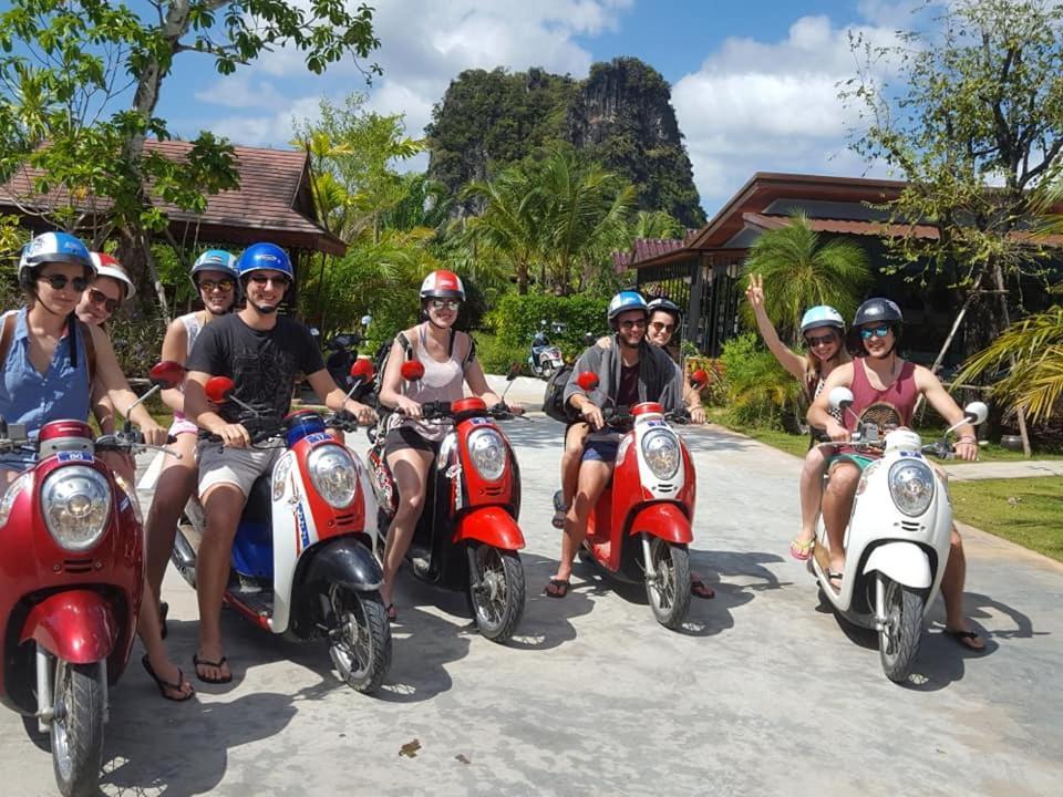 Baannai Lake View Resort Ao Nang Dış mekan fotoğraf