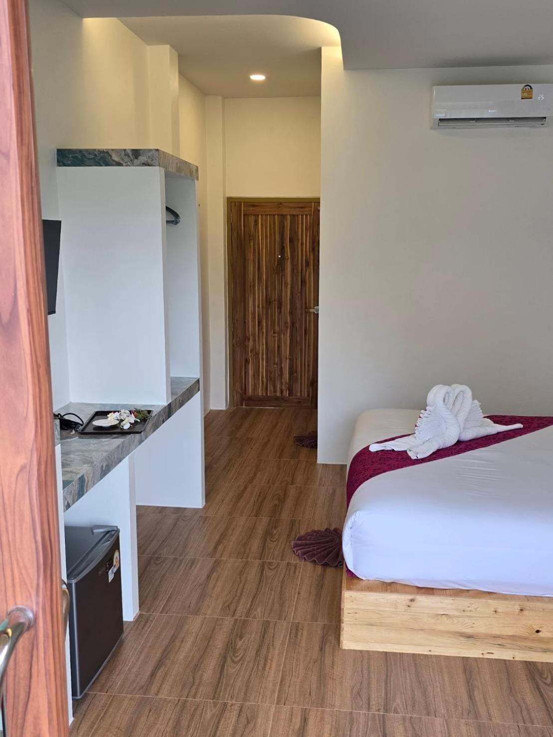 Baannai Lake View Resort Ao Nang Dış mekan fotoğraf