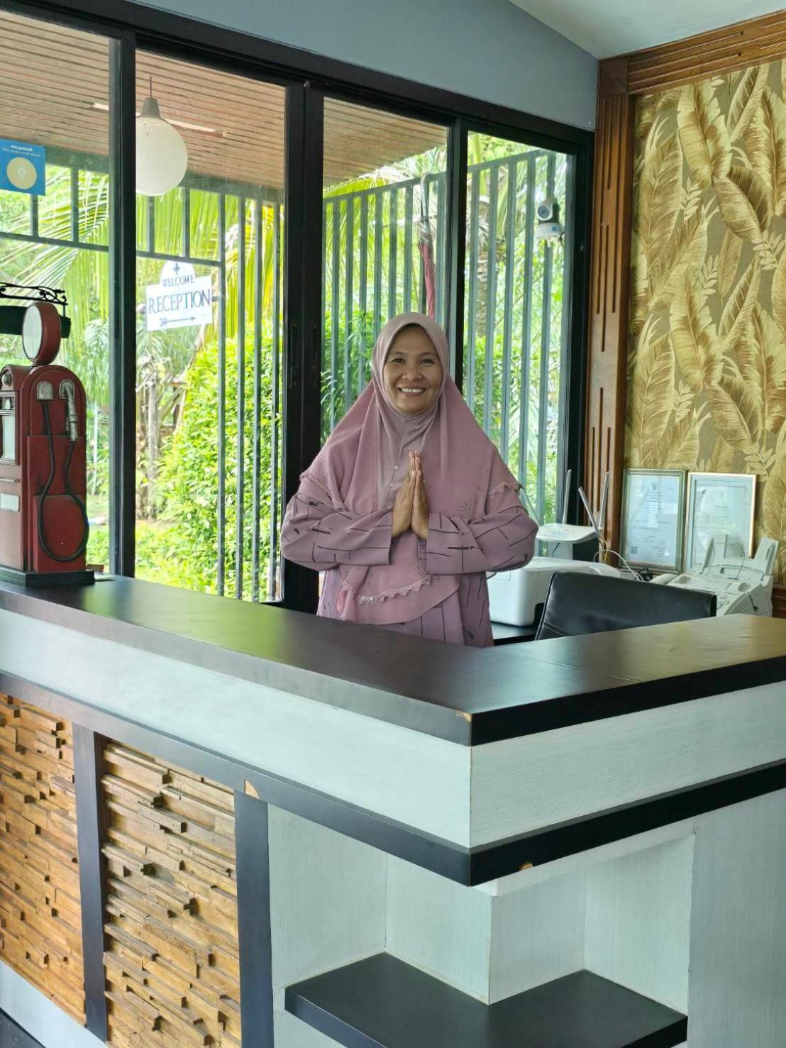Baannai Lake View Resort Ao Nang Dış mekan fotoğraf