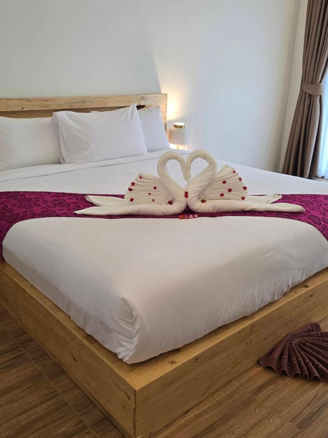 Baannai Lake View Resort Ao Nang Dış mekan fotoğraf
