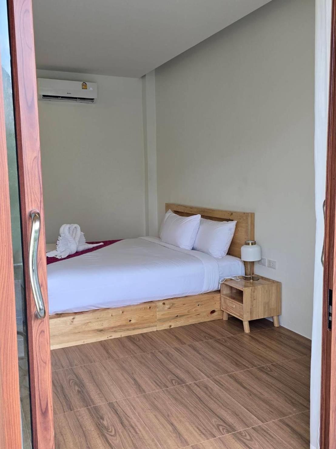 Baannai Lake View Resort Ao Nang Dış mekan fotoğraf