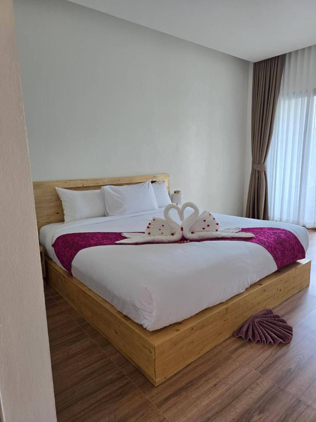 Baannai Lake View Resort Ao Nang Dış mekan fotoğraf