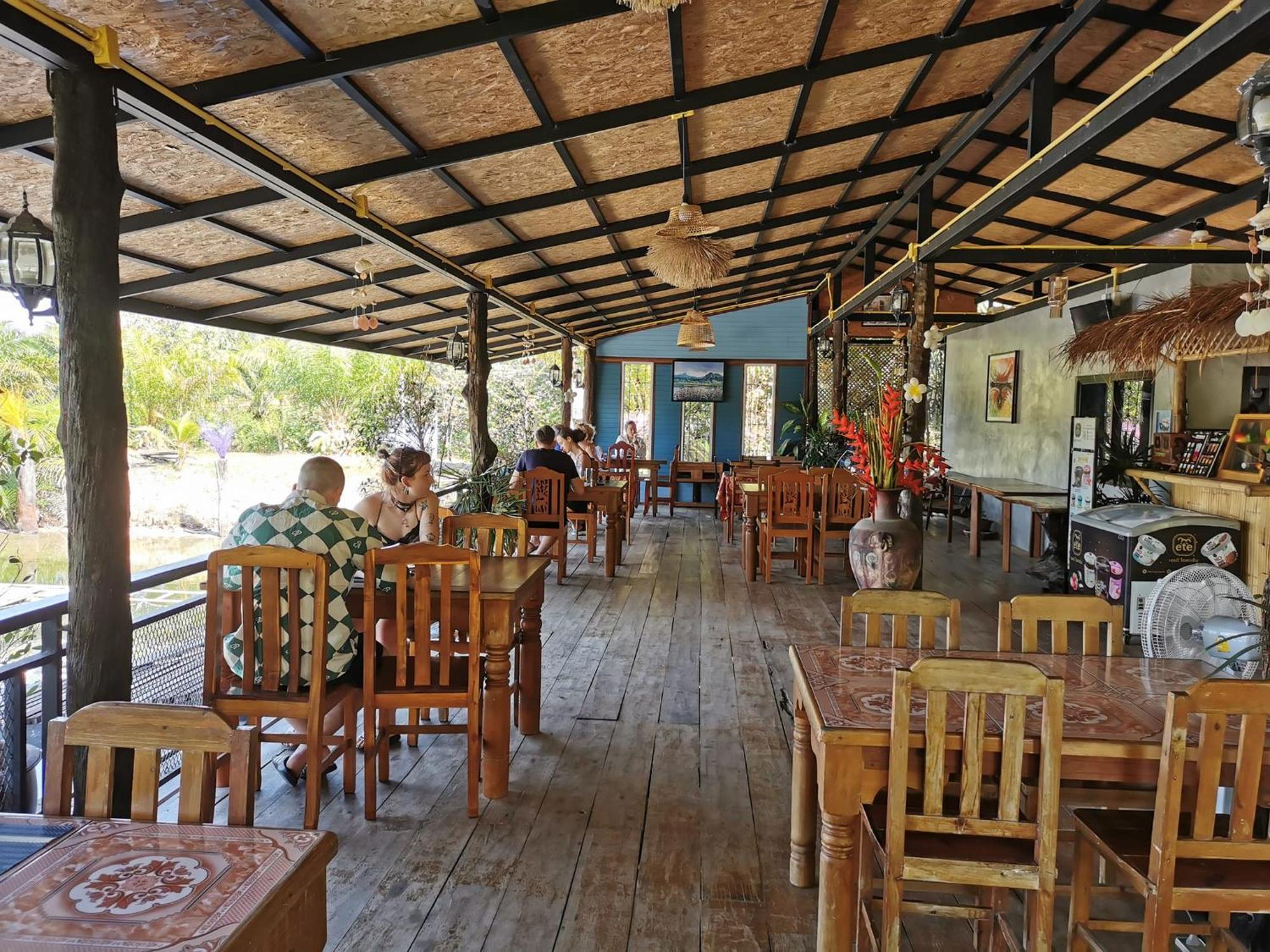 Baannai Lake View Resort Ao Nang Dış mekan fotoğraf