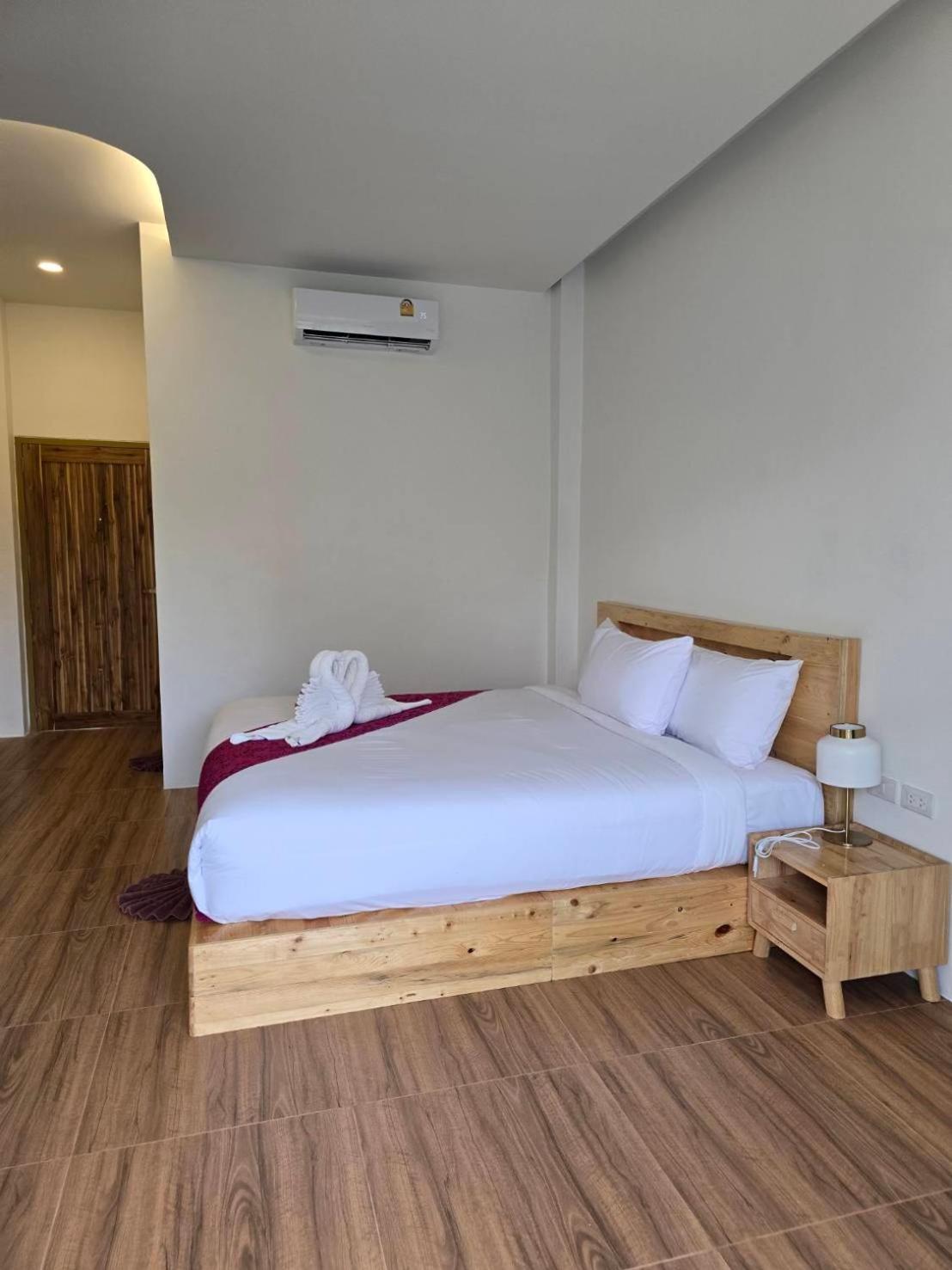 Baannai Lake View Resort Ao Nang Dış mekan fotoğraf