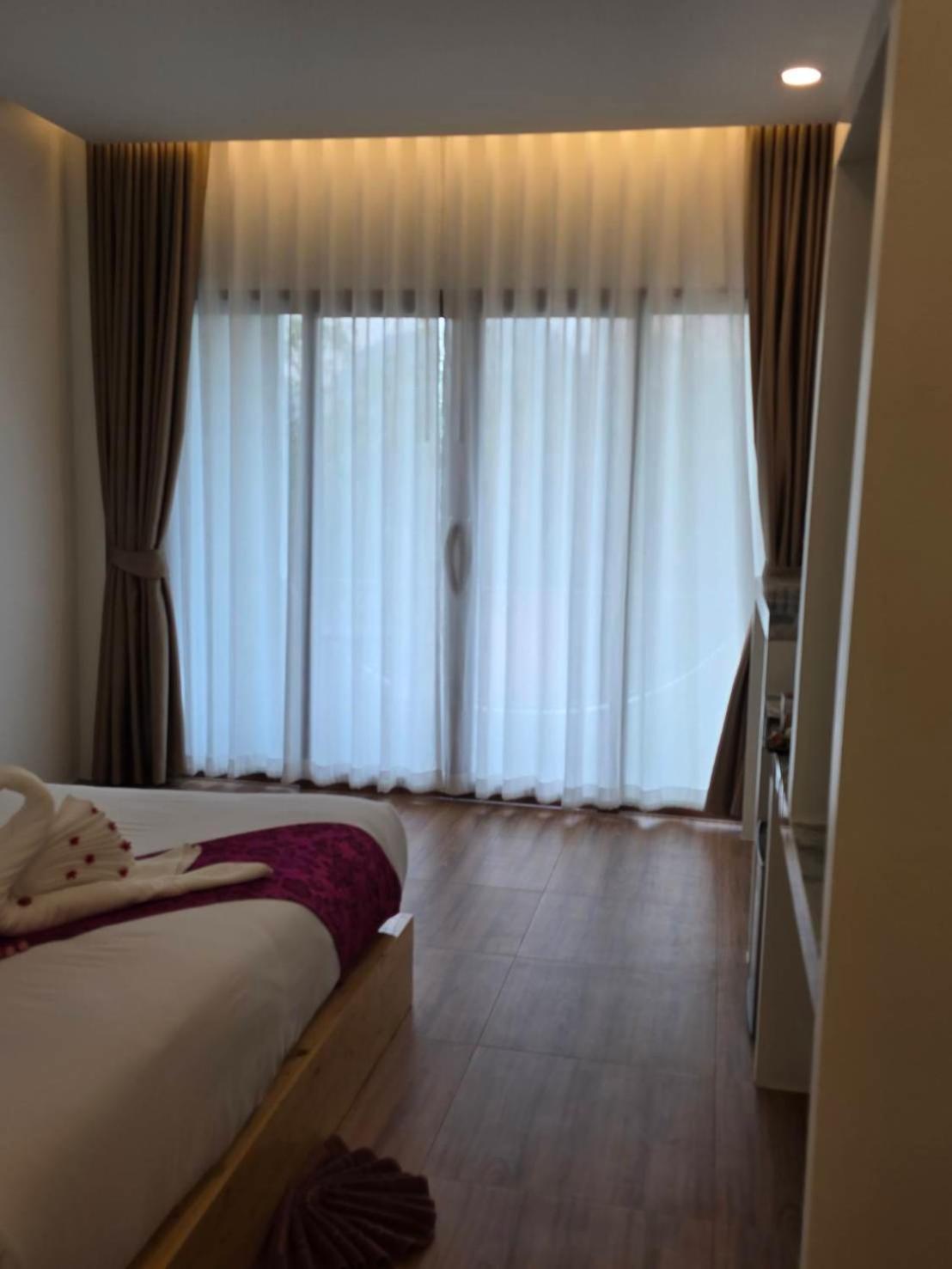 Baannai Lake View Resort Ao Nang Dış mekan fotoğraf