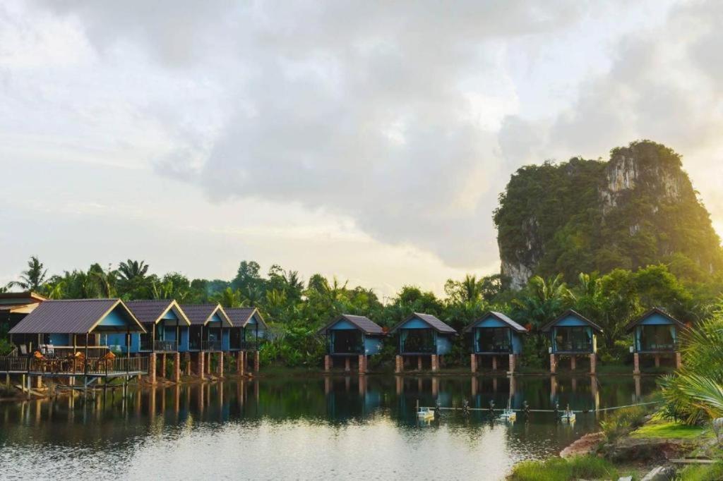 Baannai Lake View Resort Ao Nang Dış mekan fotoğraf