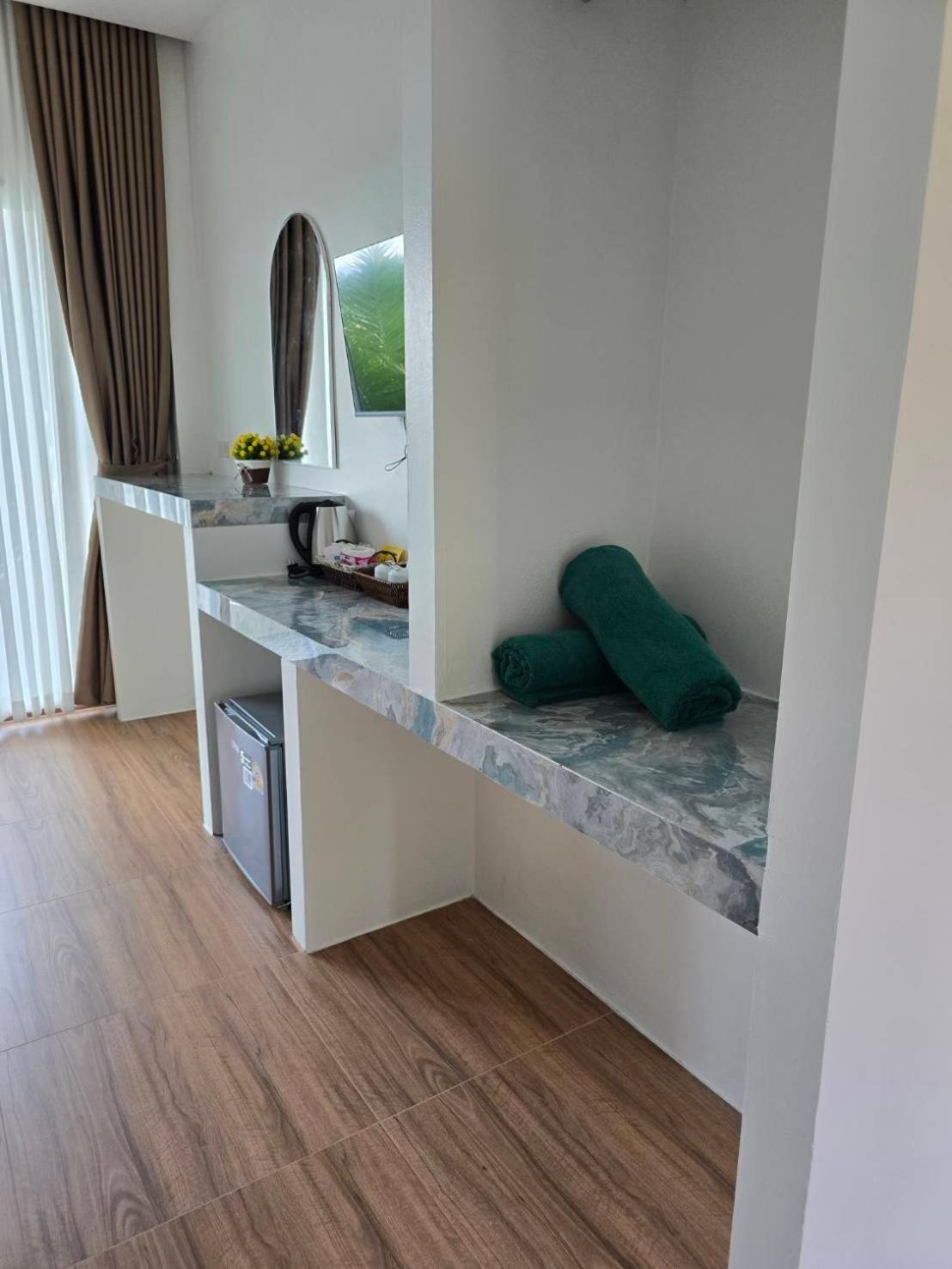 Baannai Lake View Resort Ao Nang Dış mekan fotoğraf