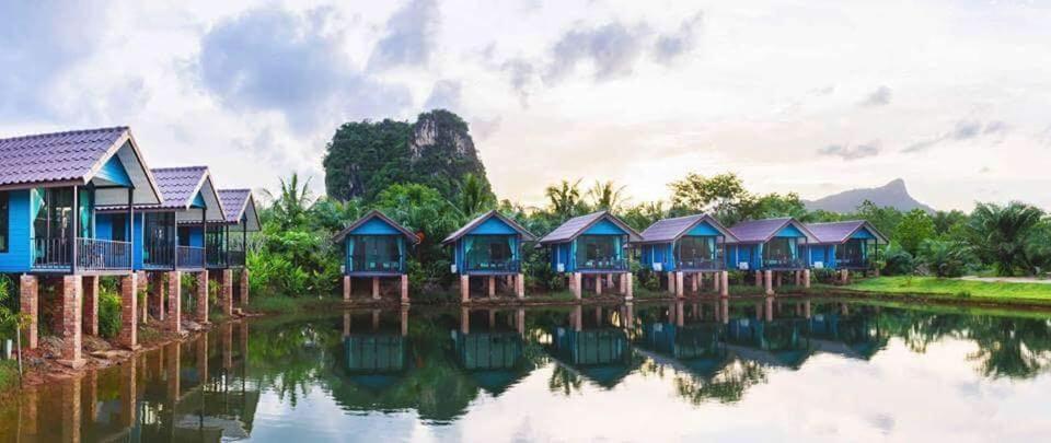 Baannai Lake View Resort Ao Nang Dış mekan fotoğraf