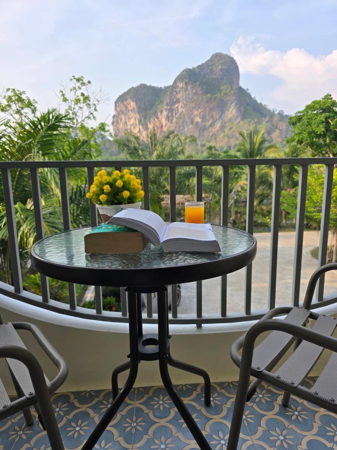 Baannai Lake View Resort Ao Nang Dış mekan fotoğraf