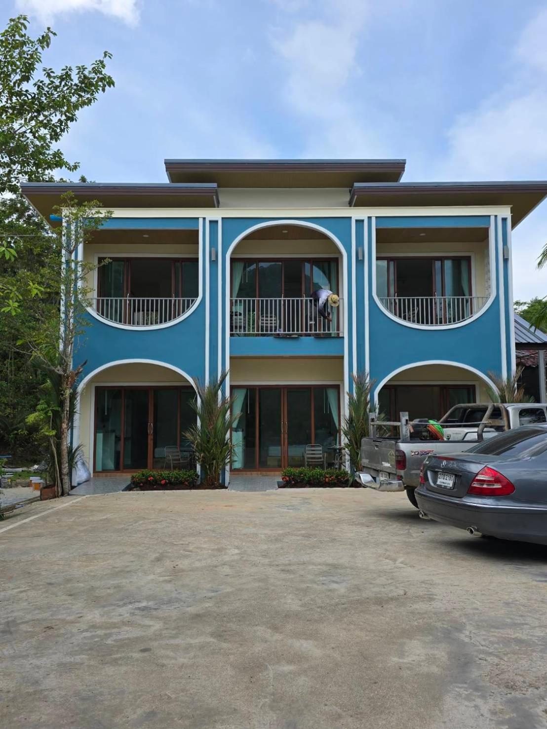 Baannai Lake View Resort Ao Nang Dış mekan fotoğraf