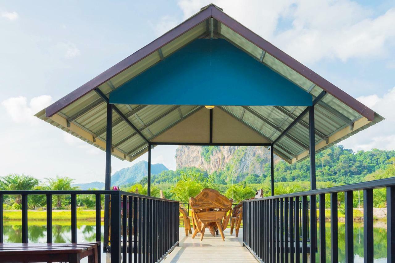Baannai Lake View Resort Ao Nang Dış mekan fotoğraf
