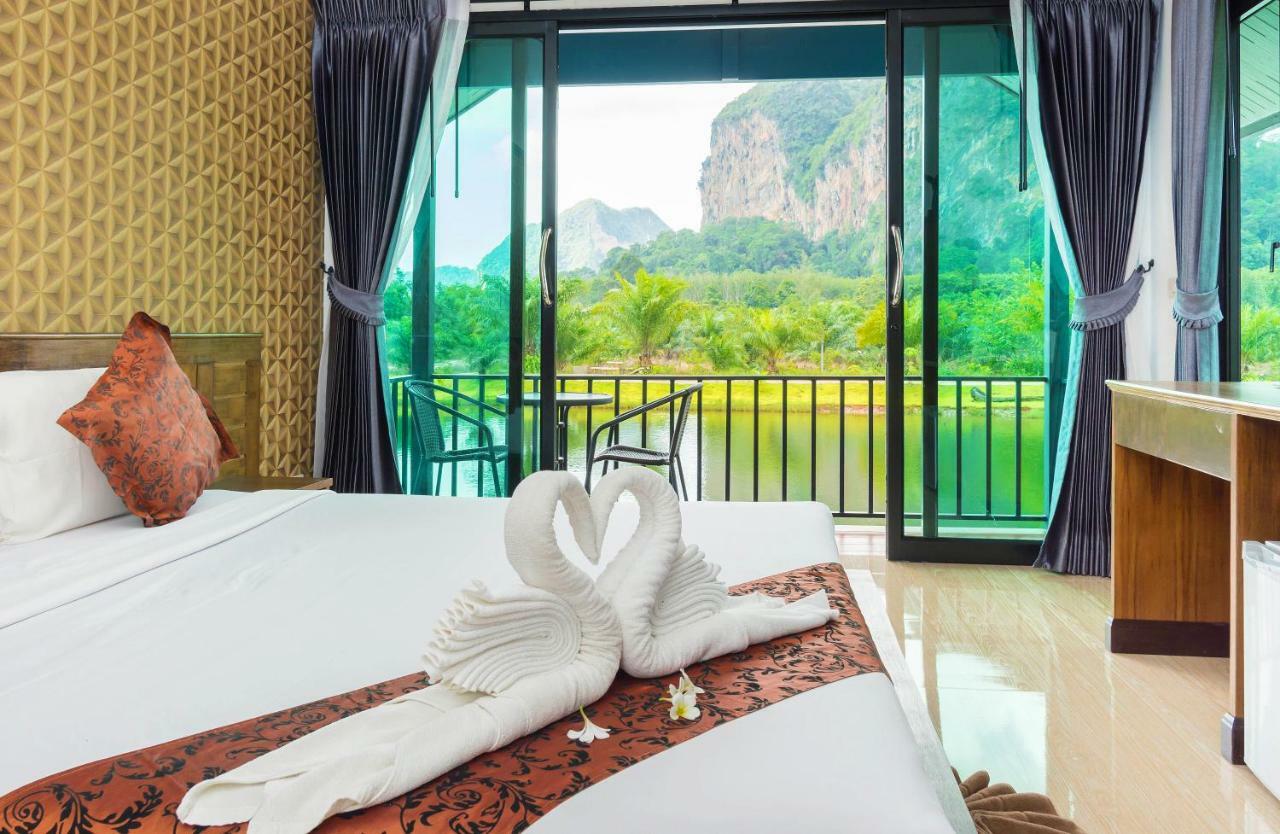 Baannai Lake View Resort Ao Nang Dış mekan fotoğraf