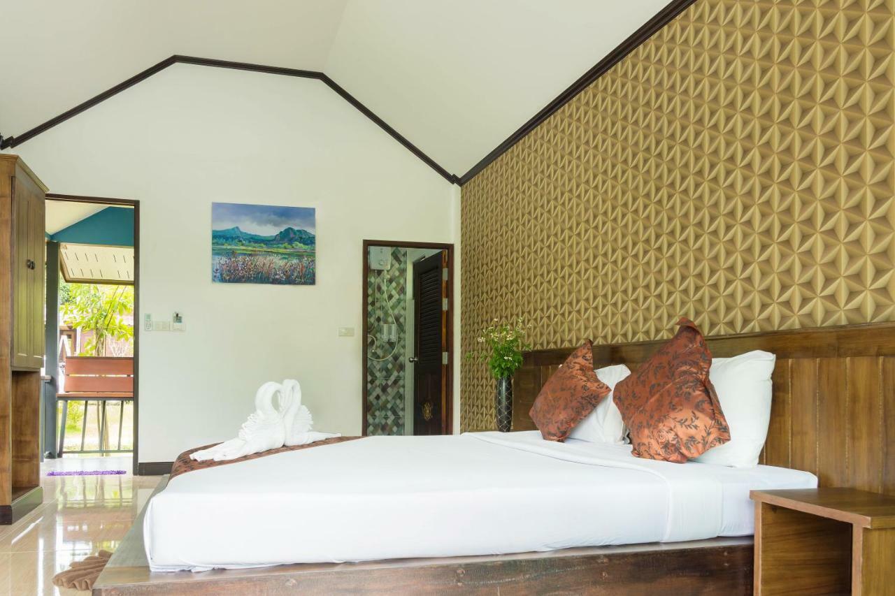 Baannai Lake View Resort Ao Nang Dış mekan fotoğraf