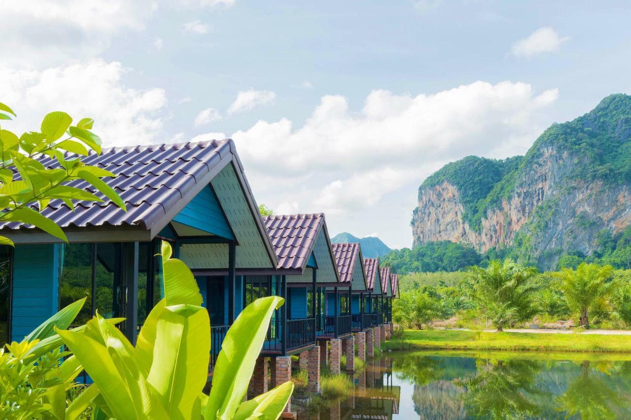 Baannai Lake View Resort Ao Nang Dış mekan fotoğraf