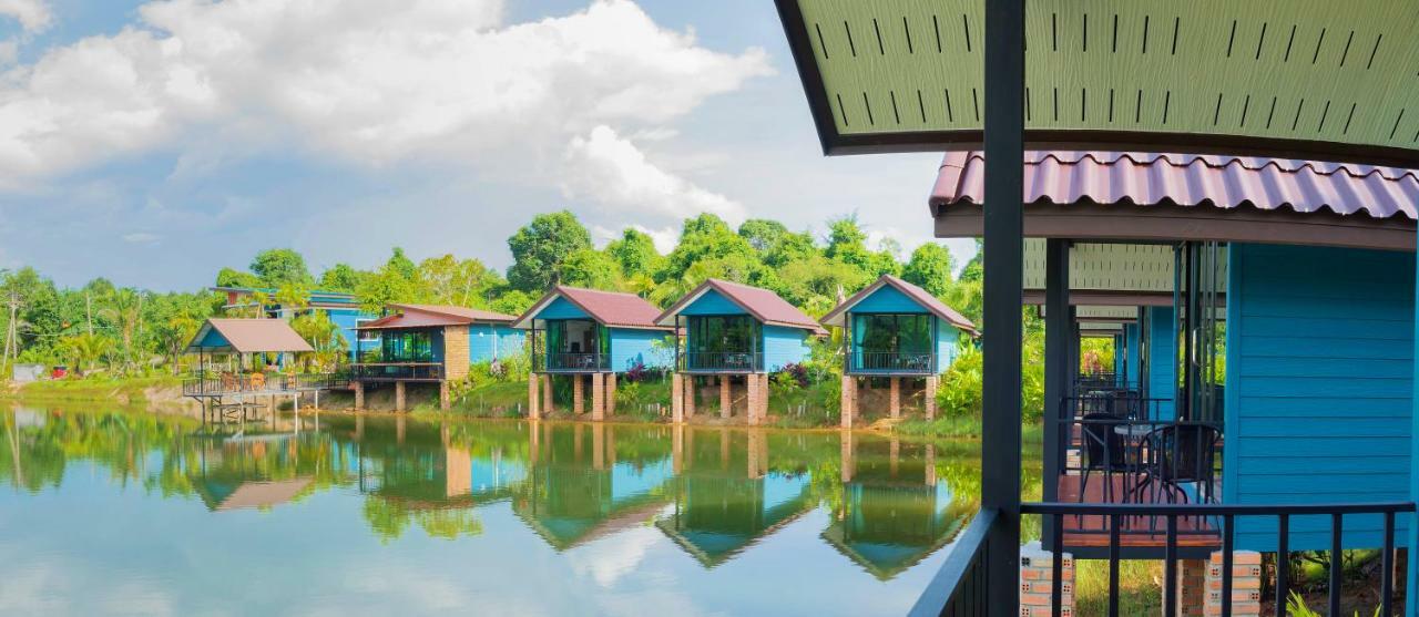 Baannai Lake View Resort Ao Nang Dış mekan fotoğraf