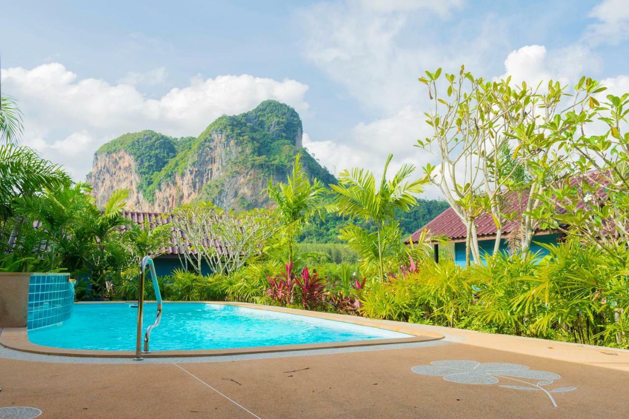 Baannai Lake View Resort Ao Nang Dış mekan fotoğraf