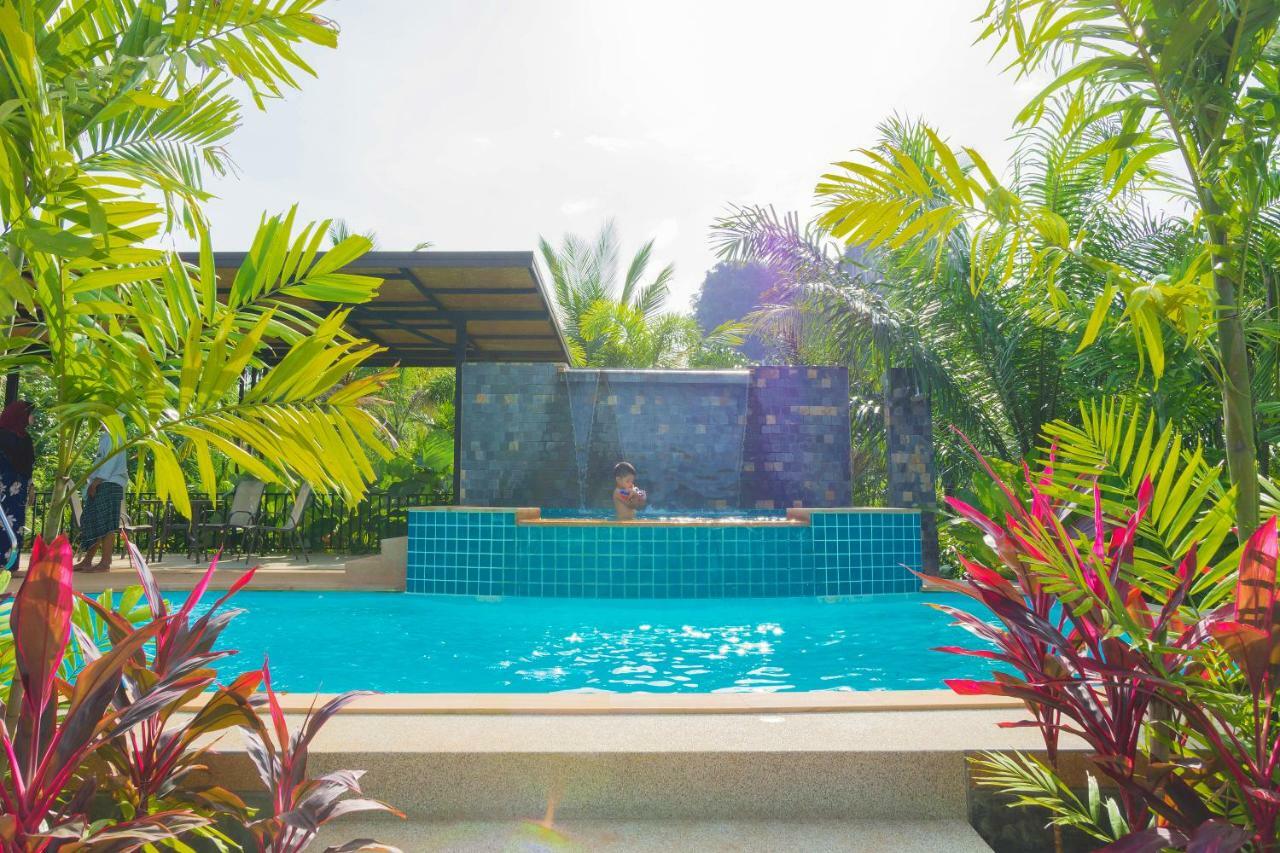 Baannai Lake View Resort Ao Nang Dış mekan fotoğraf