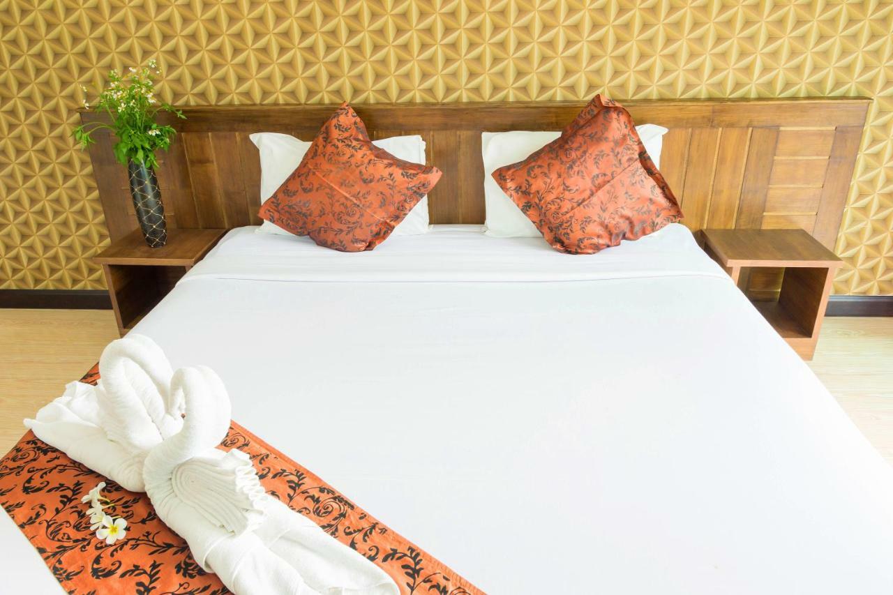 Baannai Lake View Resort Ao Nang Dış mekan fotoğraf