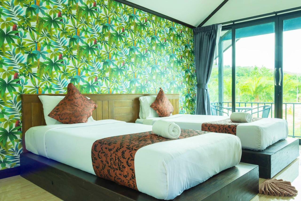 Baannai Lake View Resort Ao Nang Dış mekan fotoğraf
