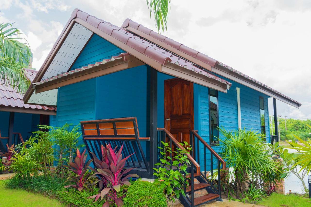 Baannai Lake View Resort Ao Nang Dış mekan fotoğraf