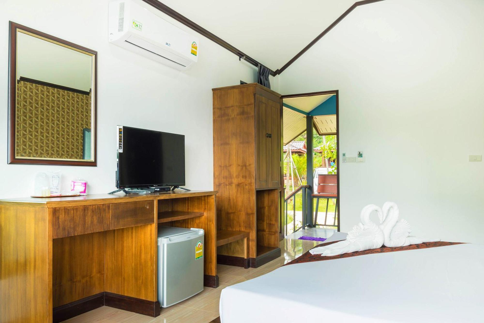 Baannai Lake View Resort Ao Nang Dış mekan fotoğraf
