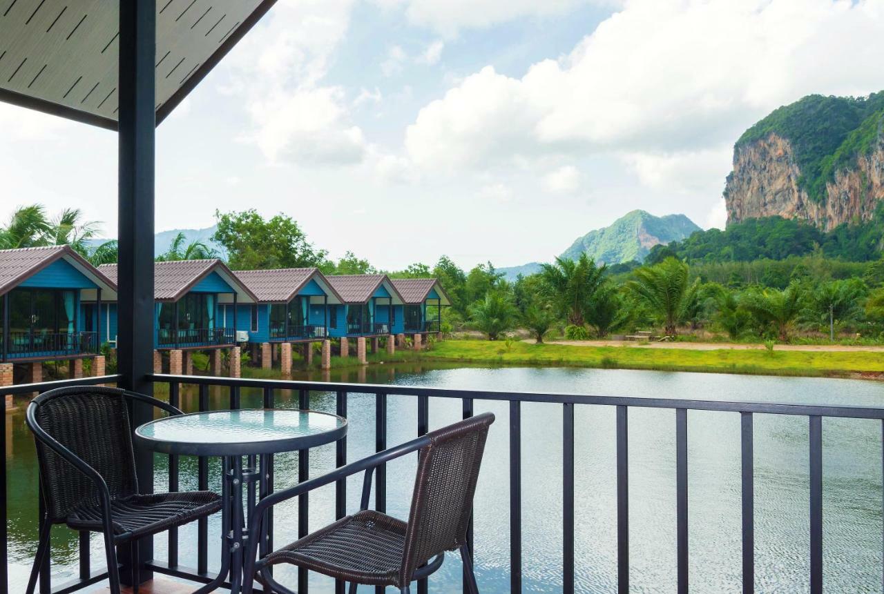 Baannai Lake View Resort Ao Nang Dış mekan fotoğraf