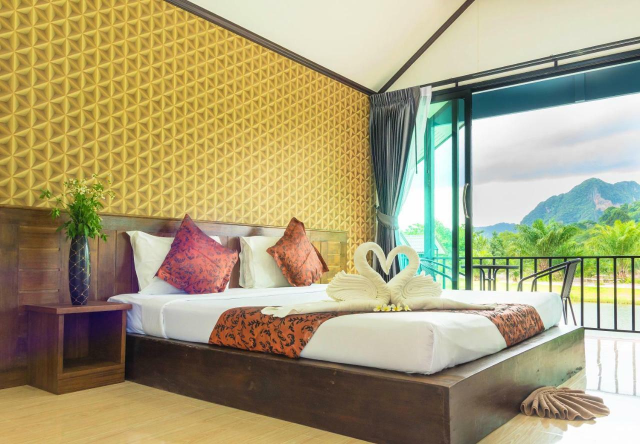 Baannai Lake View Resort Ao Nang Dış mekan fotoğraf