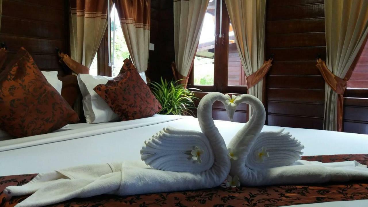 Baannai Lake View Resort Ao Nang Dış mekan fotoğraf