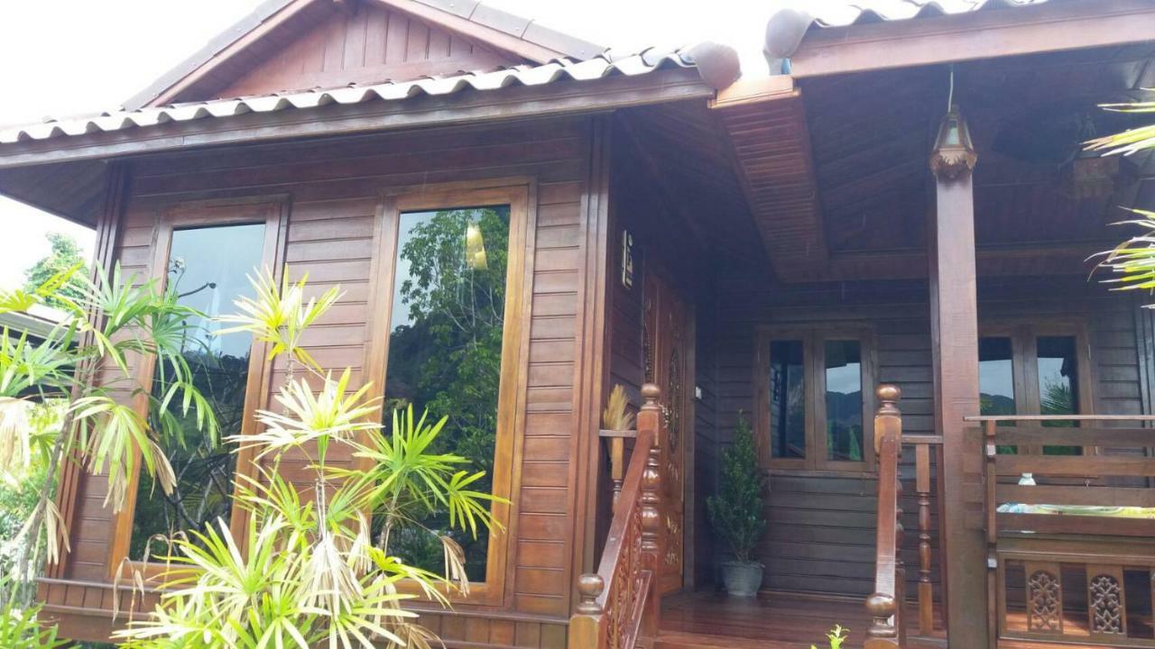 Baannai Lake View Resort Ao Nang Dış mekan fotoğraf