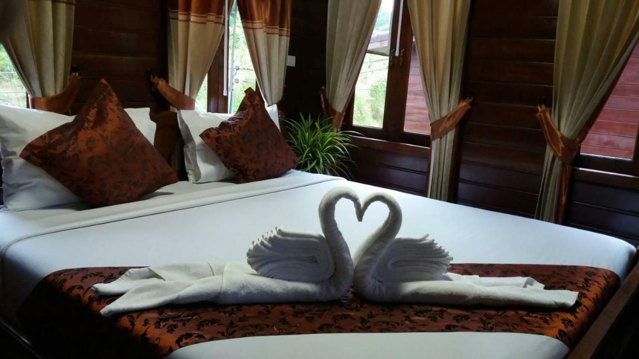 Baannai Lake View Resort Ao Nang Dış mekan fotoğraf